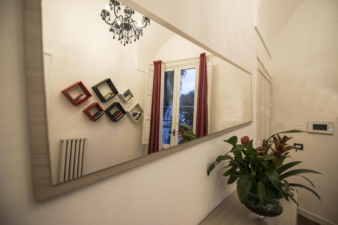 B&B Il Segreto Lecce Eksteriør bilde
