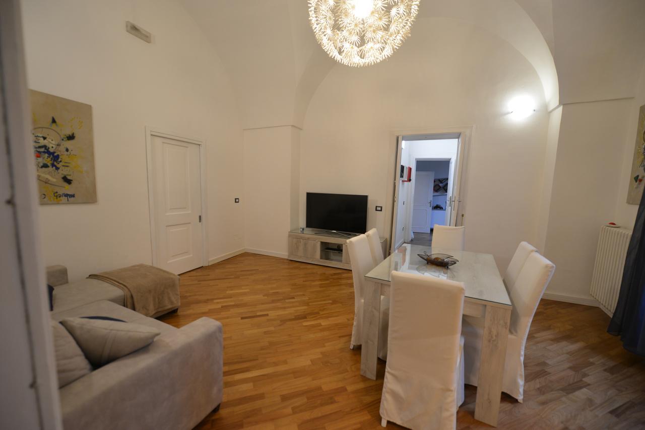 B&B Il Segreto Lecce Eksteriør bilde