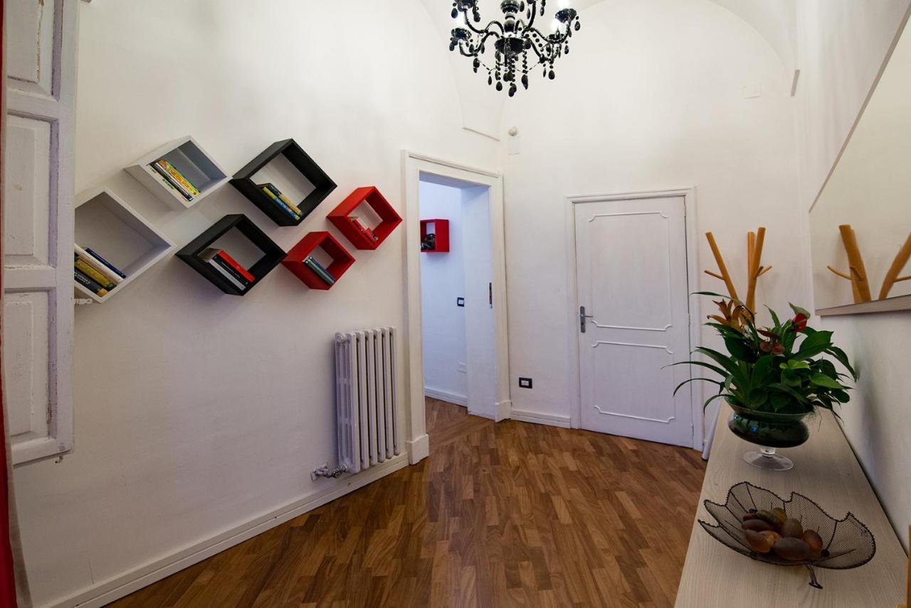 B&B Il Segreto Lecce Eksteriør bilde