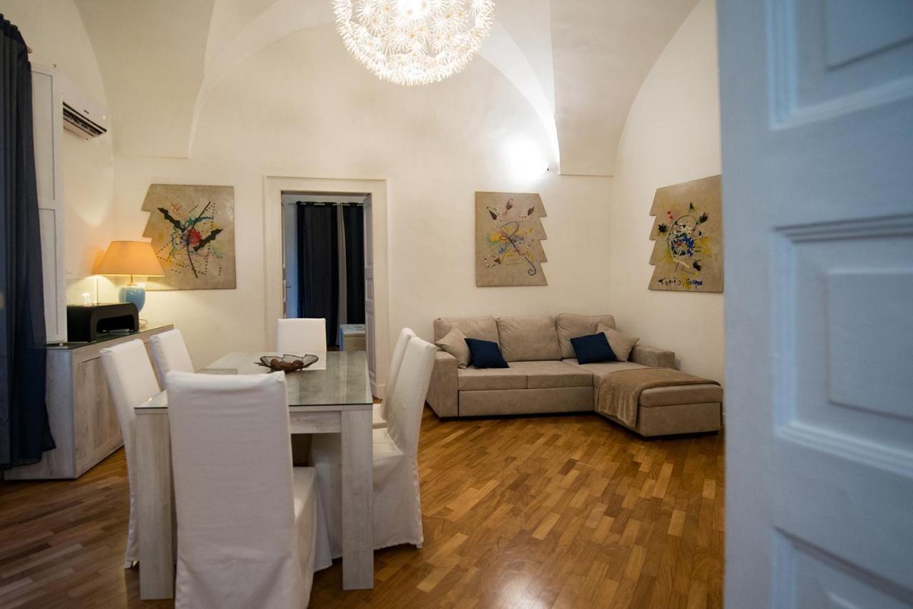 B&B Il Segreto Lecce Eksteriør bilde