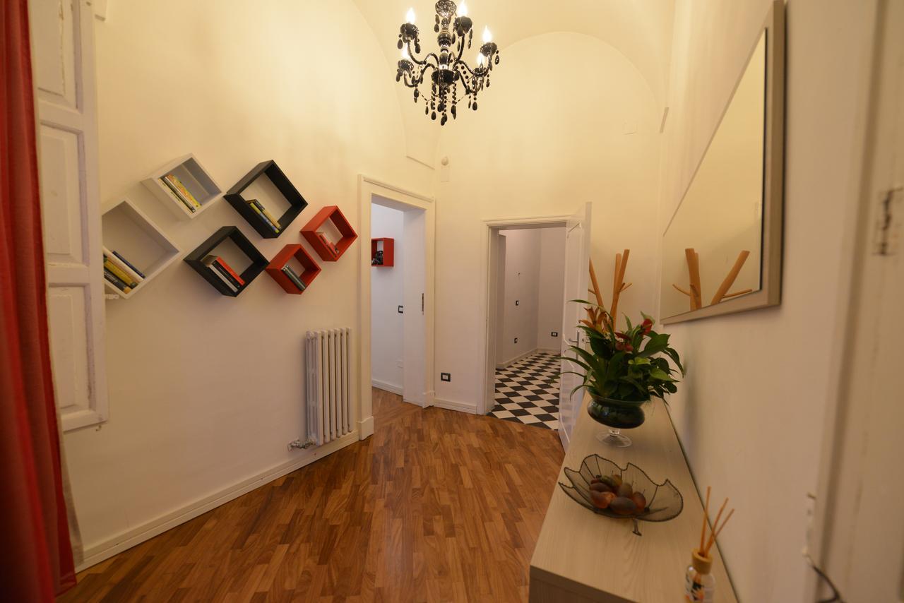 B&B Il Segreto Lecce Eksteriør bilde