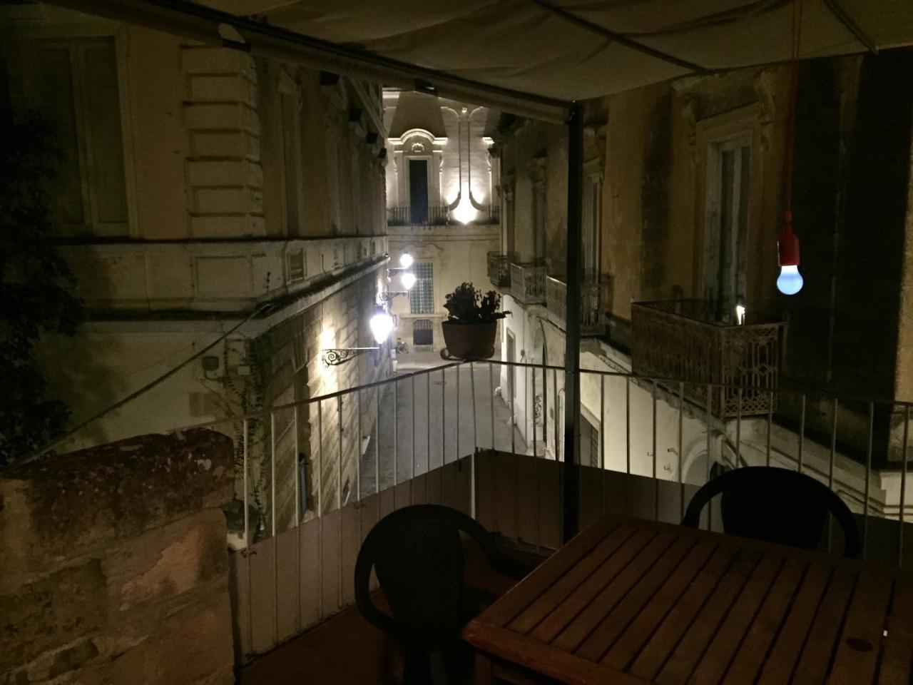 B&B Il Segreto Lecce Eksteriør bilde
