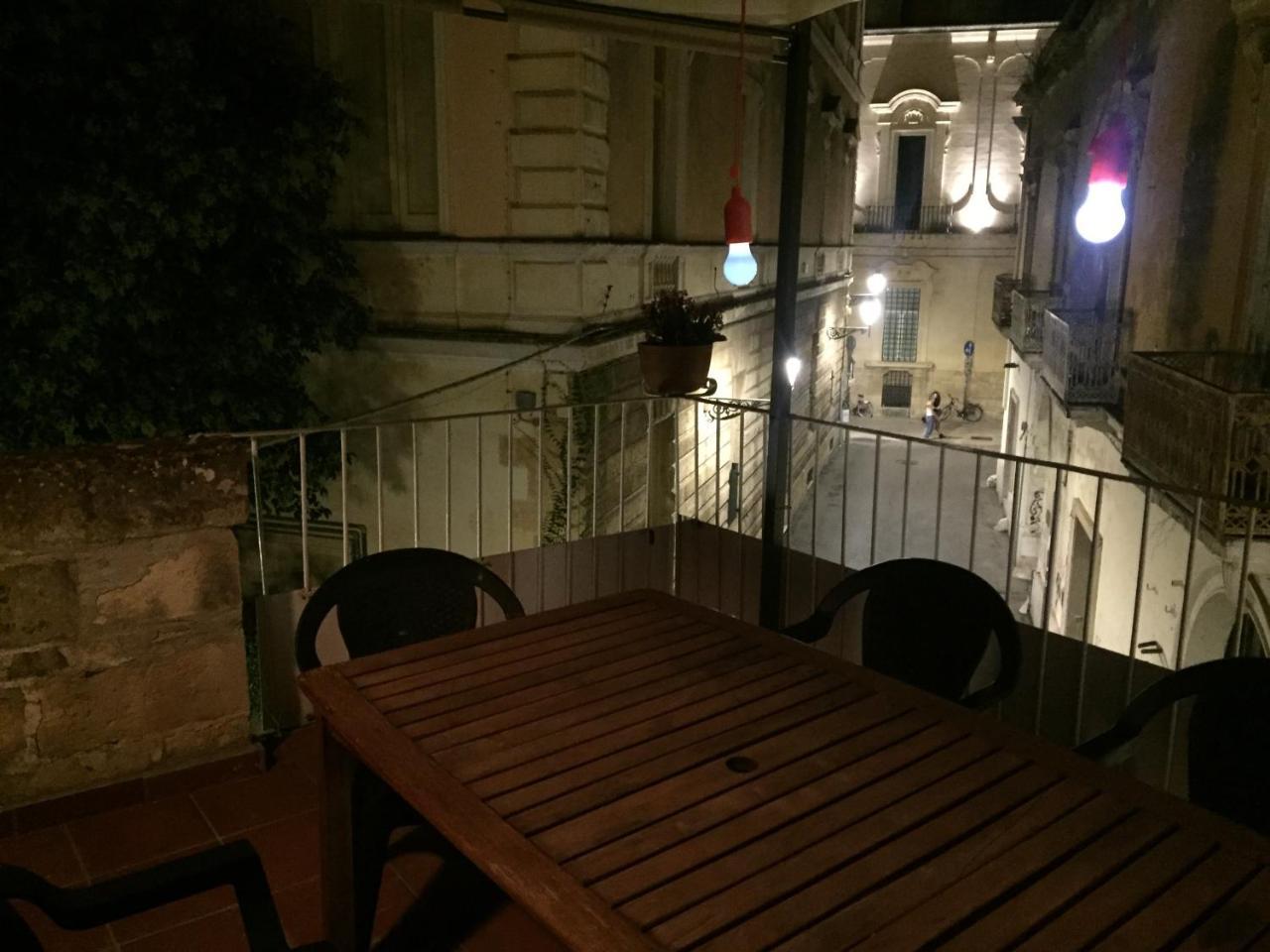 B&B Il Segreto Lecce Eksteriør bilde