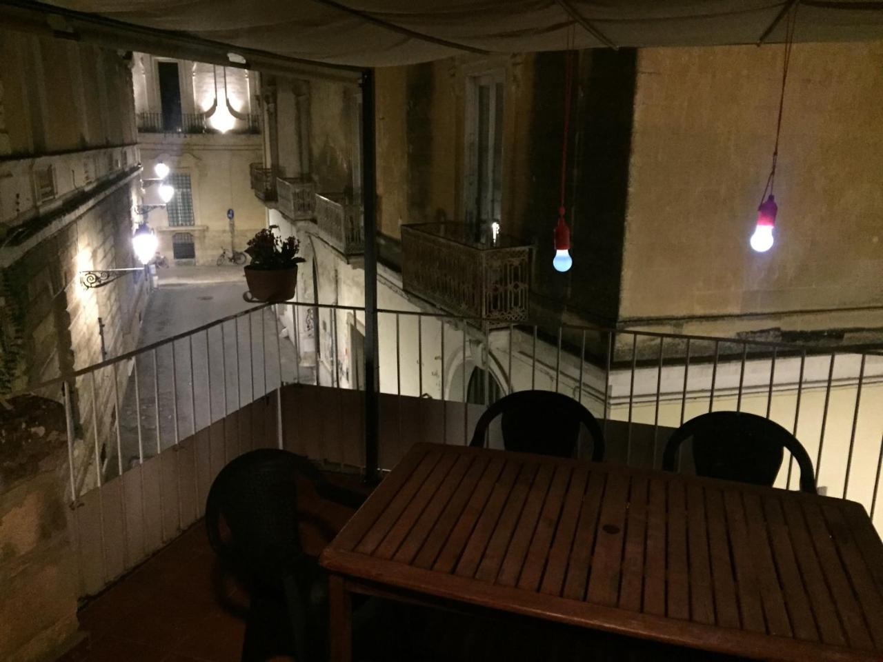 B&B Il Segreto Lecce Eksteriør bilde